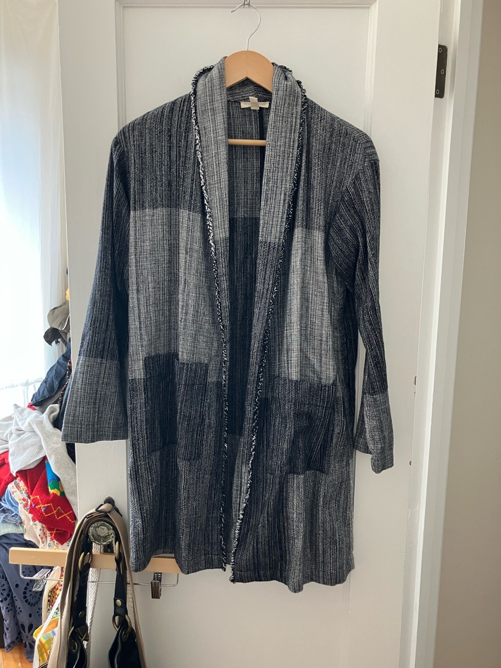 Eileen Fisher coat